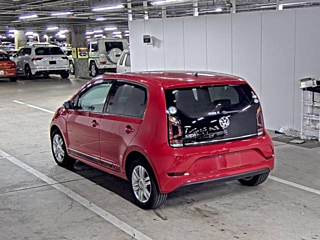 VOLKSWAGEN UP 2017