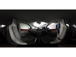 VOLKSWAGEN UP 2017