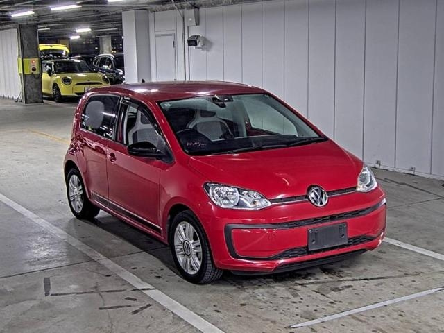 VOLKSWAGEN UP 2017