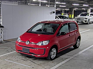 VOLKSWAGEN UP 2017