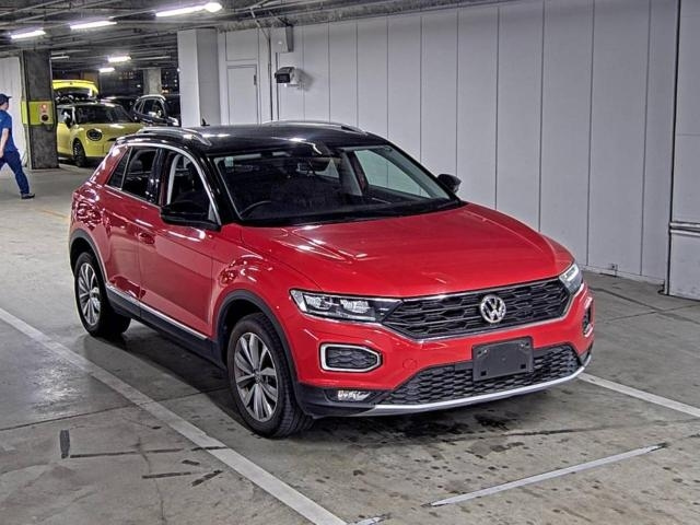 VOLKSWAGEN T-ROC 2020