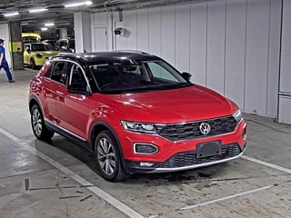 VOLKSWAGEN T-ROC 2020