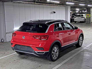 VOLKSWAGEN T-ROC 2020