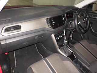 VOLKSWAGEN T-ROC 2020