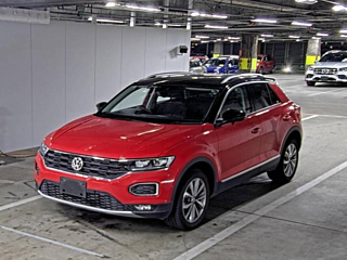 VOLKSWAGEN T-ROC 2020