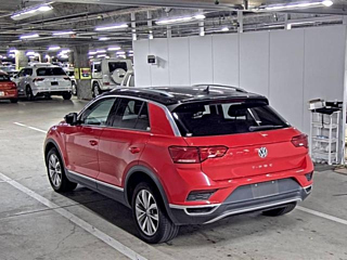 VOLKSWAGEN T-ROC 2020