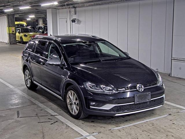 VOLKSWAGEN GOLF ALLTRACK 2017