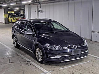 VOLKSWAGEN GOLF ALLTRACK 2017
