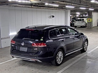 VOLKSWAGEN GOLF ALLTRACK 2017