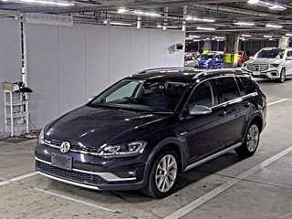 VOLKSWAGEN GOLF ALLTRACK 2017
