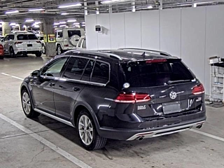VOLKSWAGEN GOLF ALLTRACK 2017
