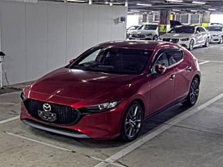 MAZDA MAZDA3 2020
