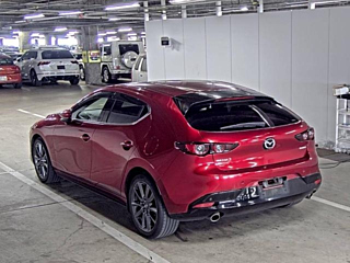 MAZDA MAZDA3 2020