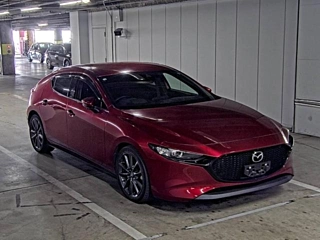 MAZDA MAZDA3 2020
