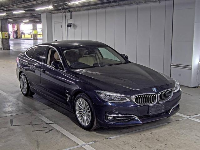 BMW 3 SERIES 2017