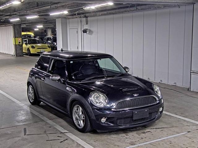 BMW MINI 2008