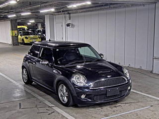 BMW MINI 2008