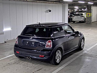 BMW MINI 2008