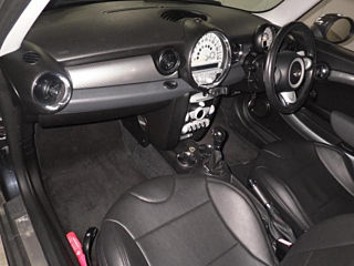 BMW MINI 2008