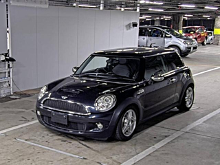 BMW MINI 2008