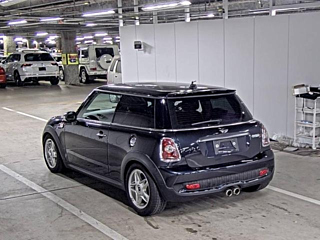 BMW MINI 2008