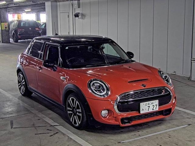 BMW MINI 2019