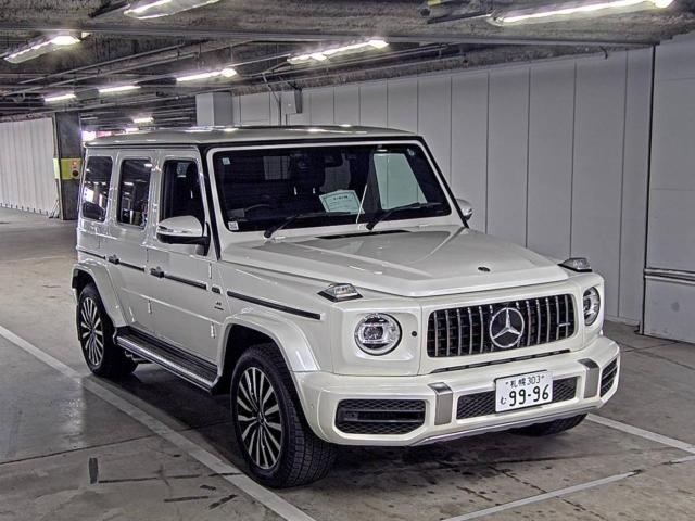 MERCEDES BENZ AMG 2021