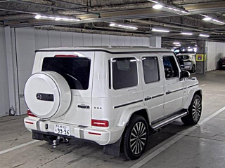 MERCEDES BENZ AMG 2021