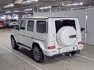 MERCEDES BENZ AMG 2021