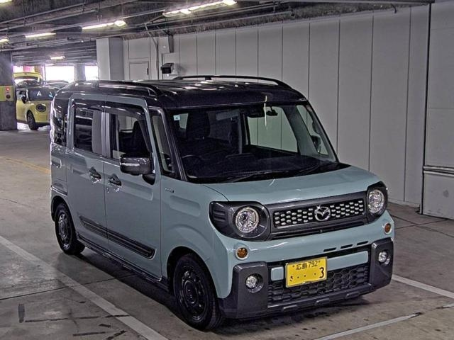 MAZDA FLAIR WAGON 2019