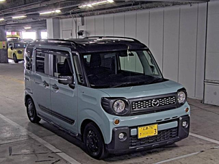MAZDA FLAIR WAGON 2019