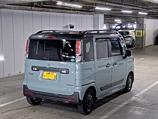 MAZDA FLAIR WAGON 2019