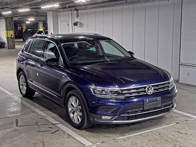 VOLKSWAGEN TIGUAN 2020