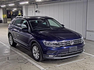 VOLKSWAGEN TIGUAN 2020