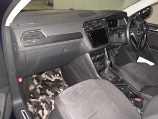 VOLKSWAGEN TIGUAN 2020