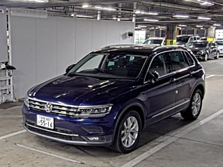 VOLKSWAGEN TIGUAN 2020