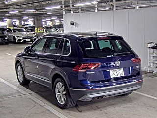 VOLKSWAGEN TIGUAN 2020