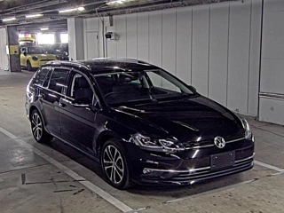 VOLKSWAGEN GOLF VARIANT 2020