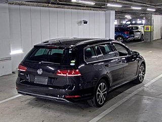 VOLKSWAGEN GOLF VARIANT 2020