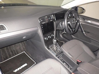 VOLKSWAGEN GOLF VARIANT 2020