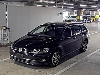 VOLKSWAGEN GOLF VARIANT 2020