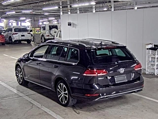 VOLKSWAGEN GOLF VARIANT 2020