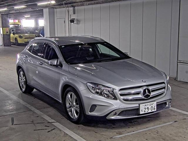 MERCEDES BENZ GLA CLASS 2015