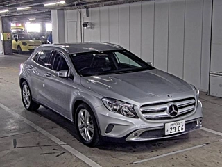 MERCEDES BENZ GLA CLASS 2015