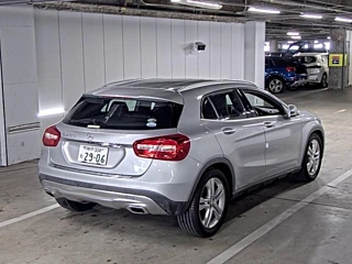 MERCEDES BENZ GLA CLASS 2015