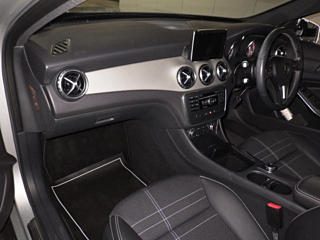 MERCEDES BENZ GLA CLASS 2015