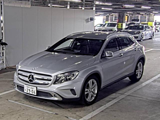 MERCEDES BENZ GLA CLASS 2015