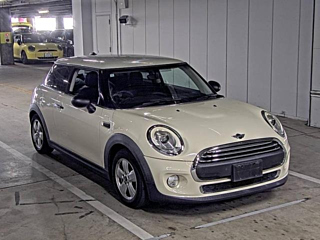 BMW MINI 2016