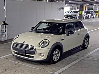BMW MINI 2016