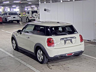 BMW MINI 2016